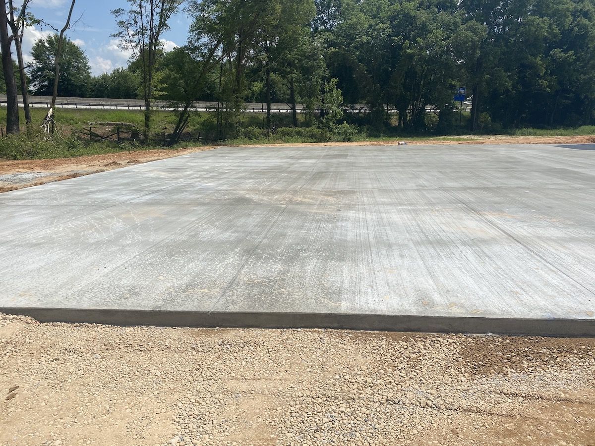 Commercial Concrete