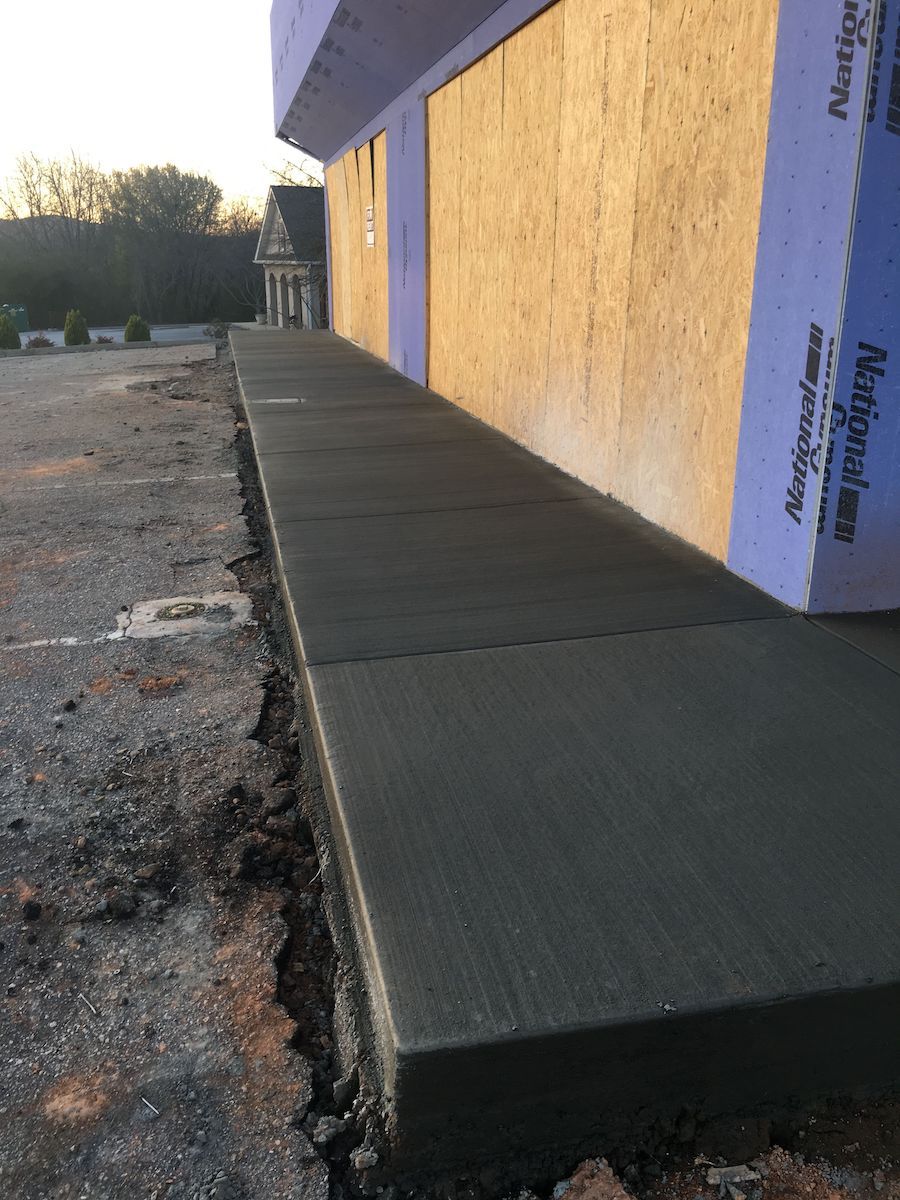 Concrete Hauling & Disposal
