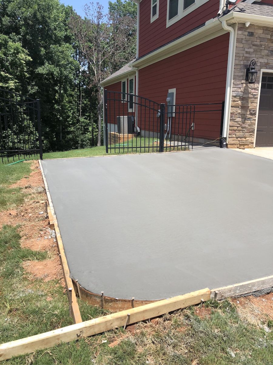 Concrete Driveways